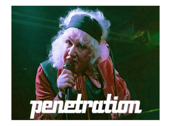 Penetration at the Grove, Newcastle – a bit of old-school punk