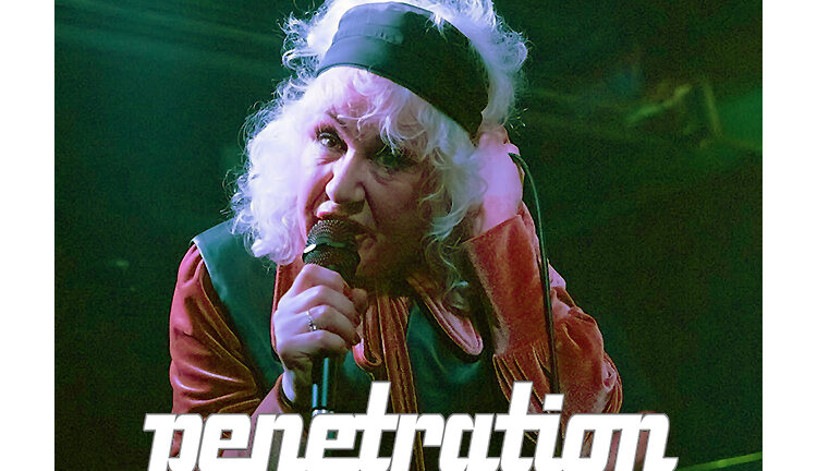 Penetration at the Grove, Newcastle – a bit of old-school punk