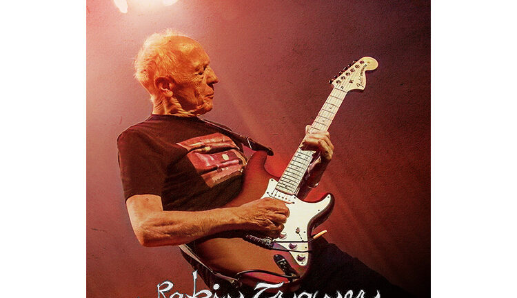 Robin Trower Announces UK Tour Dates For August and September