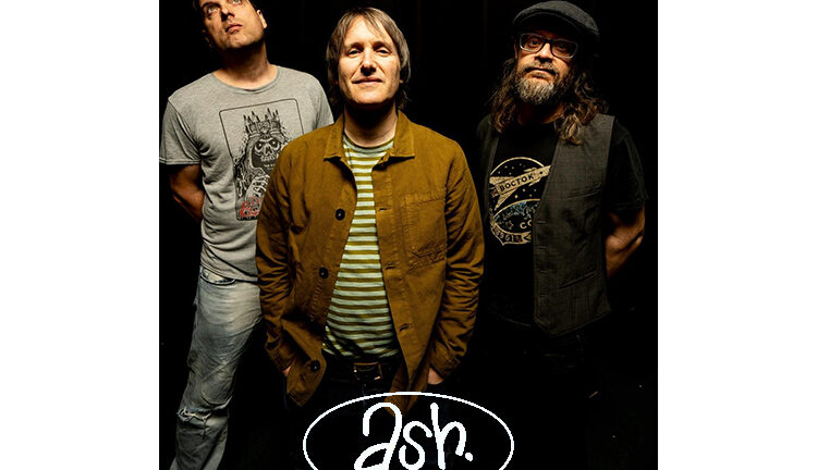 ASH reveal long lost track ‘Bittersweet Blue’