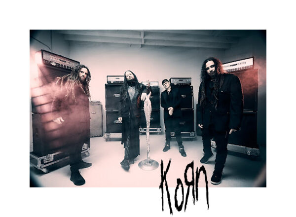 KORN ANNOUNCE FIRST UK/IE TOUR IN OVER A DECADE