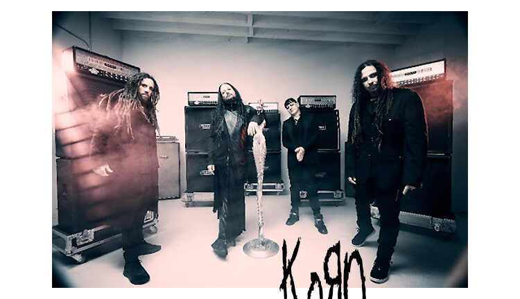 KORN ANNOUNCE FIRST UK/IE TOUR IN OVER A DECADE