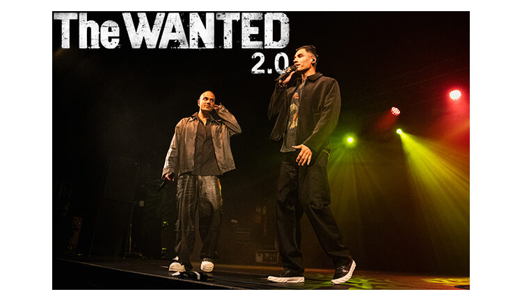 The Wanted 2.0 – O2 Academy Oxford 